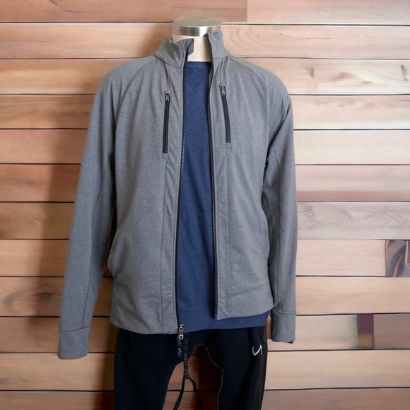 Lululemon Men’s Shift Jacket Full-Zip Large - Picture 2 of 6